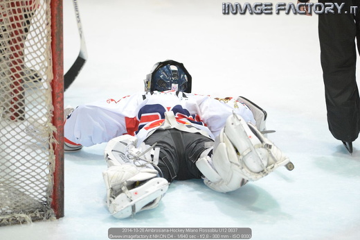 2014-10-26 Ambrosiana-Hockey Milano Rossoblu U12 0637